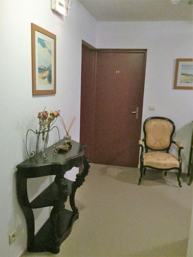 Hotel Aiglon Olmeto  Kültér fotó