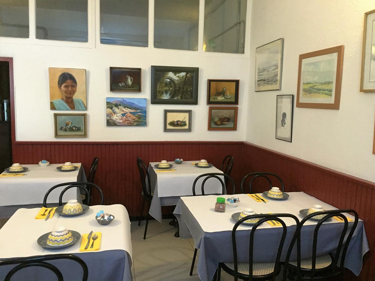 Hotel Aiglon Olmeto  Kültér fotó