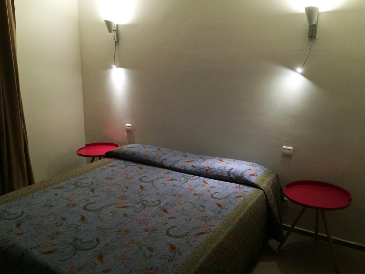 Hotel Aiglon Olmeto  Kültér fotó