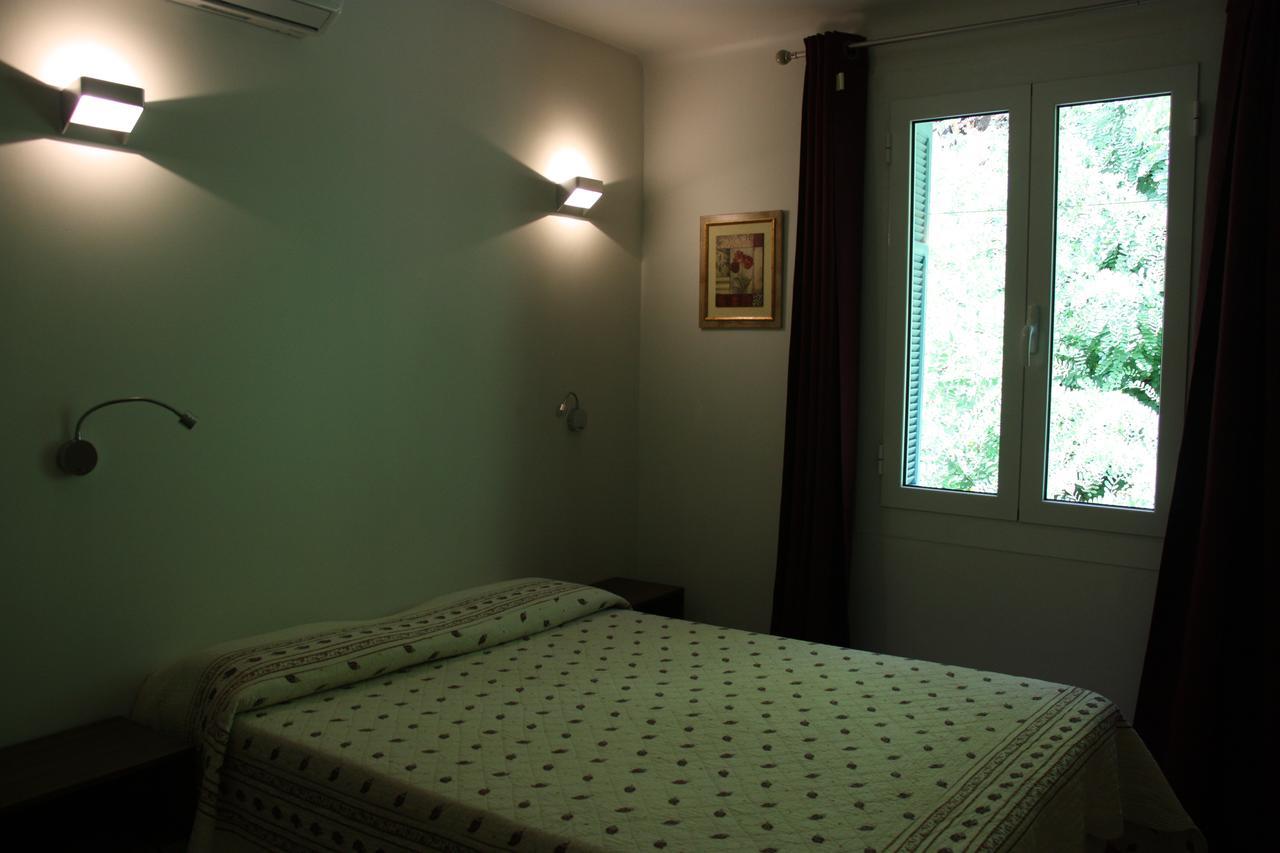 Hotel Aiglon Olmeto  Kültér fotó