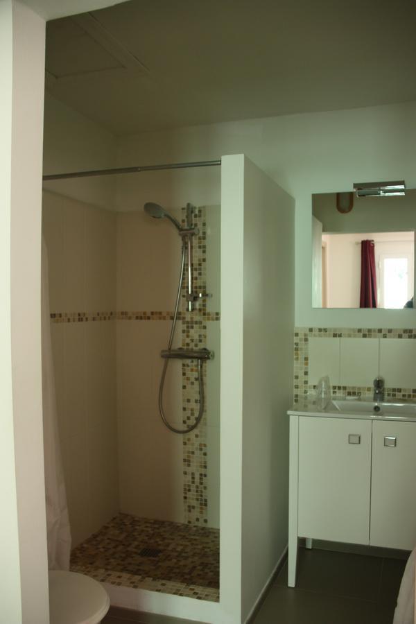 Hotel Aiglon Olmeto  Kültér fotó