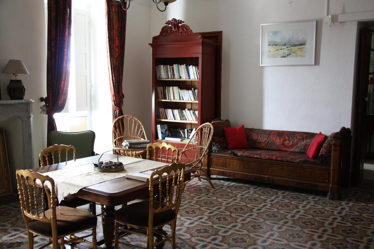Hotel Aiglon Olmeto  Kültér fotó