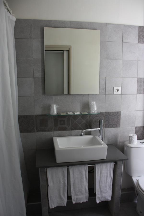 Hotel Aiglon Olmeto  Kültér fotó