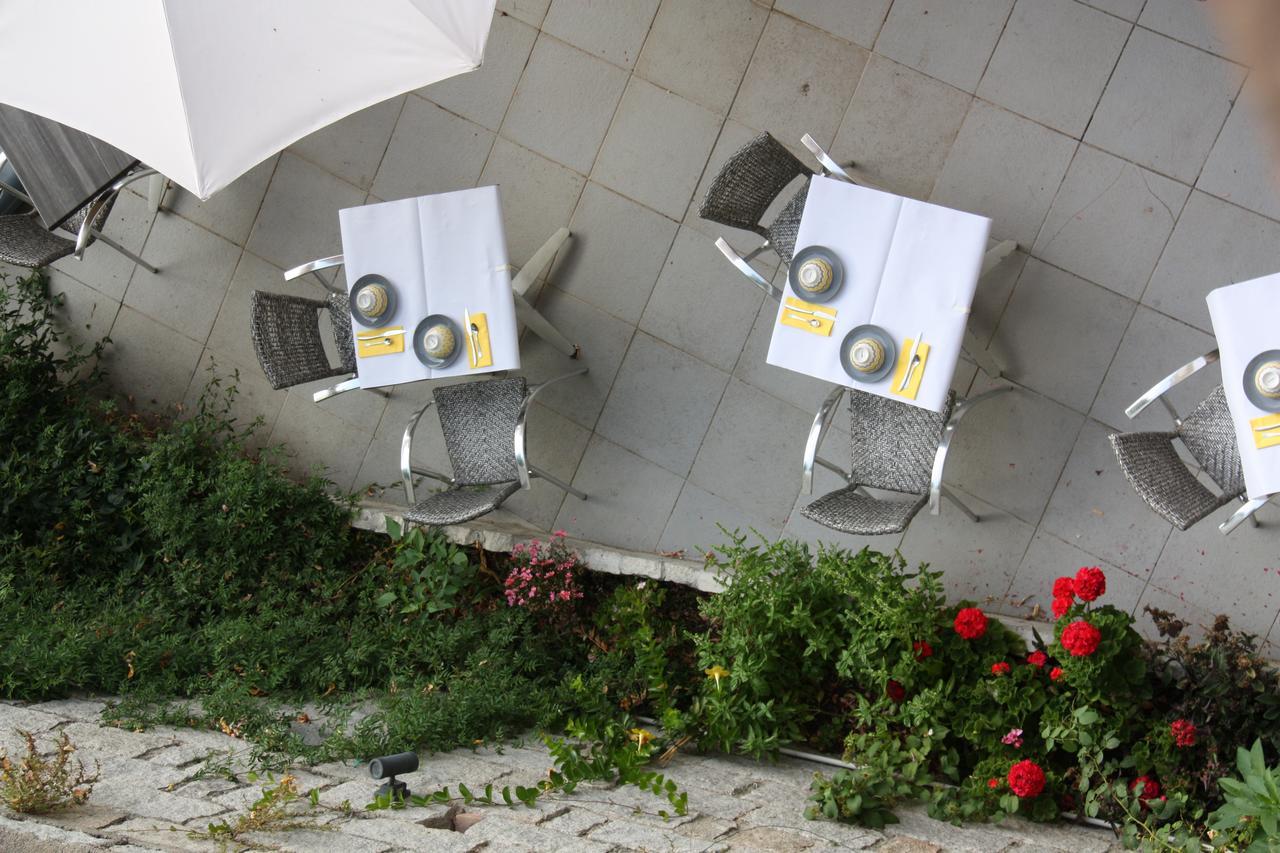 Hotel Aiglon Olmeto  Kültér fotó