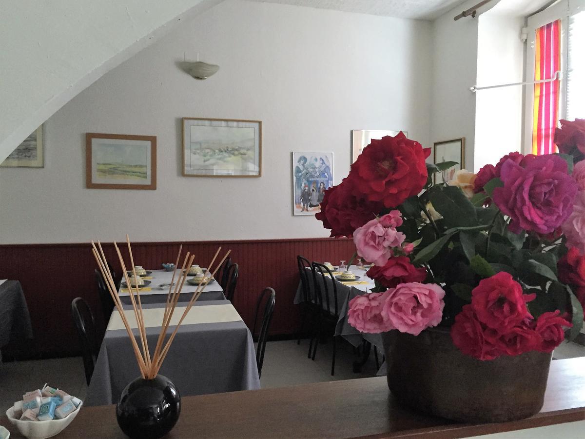 Hotel Aiglon Olmeto  Kültér fotó