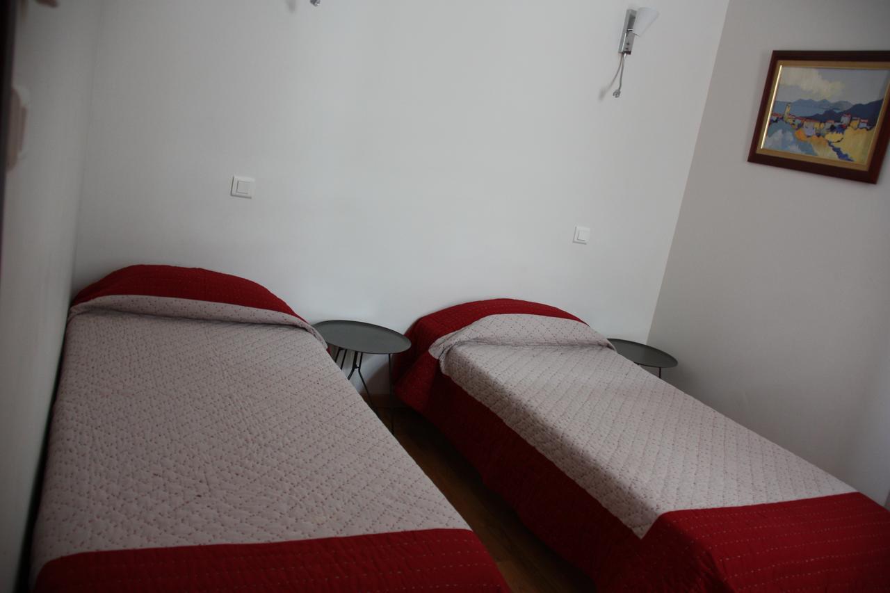 Hotel Aiglon Olmeto  Kültér fotó