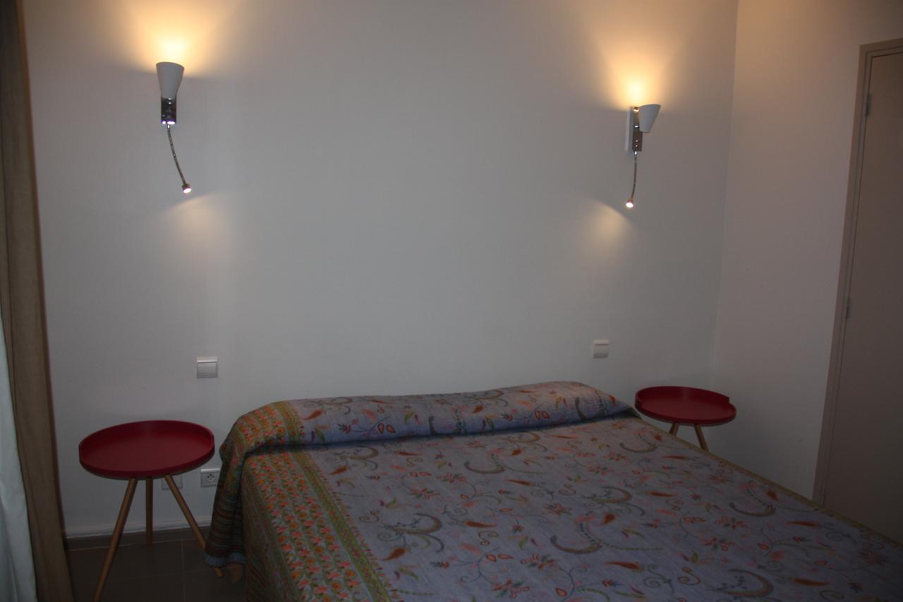 Hotel Aiglon Olmeto  Kültér fotó